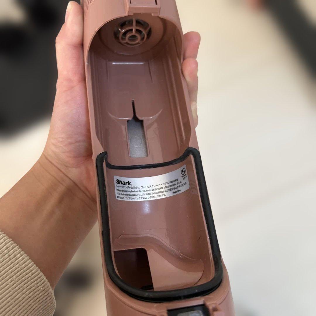 S hark コードレススティッククリーナー　LC400Jシリーズ