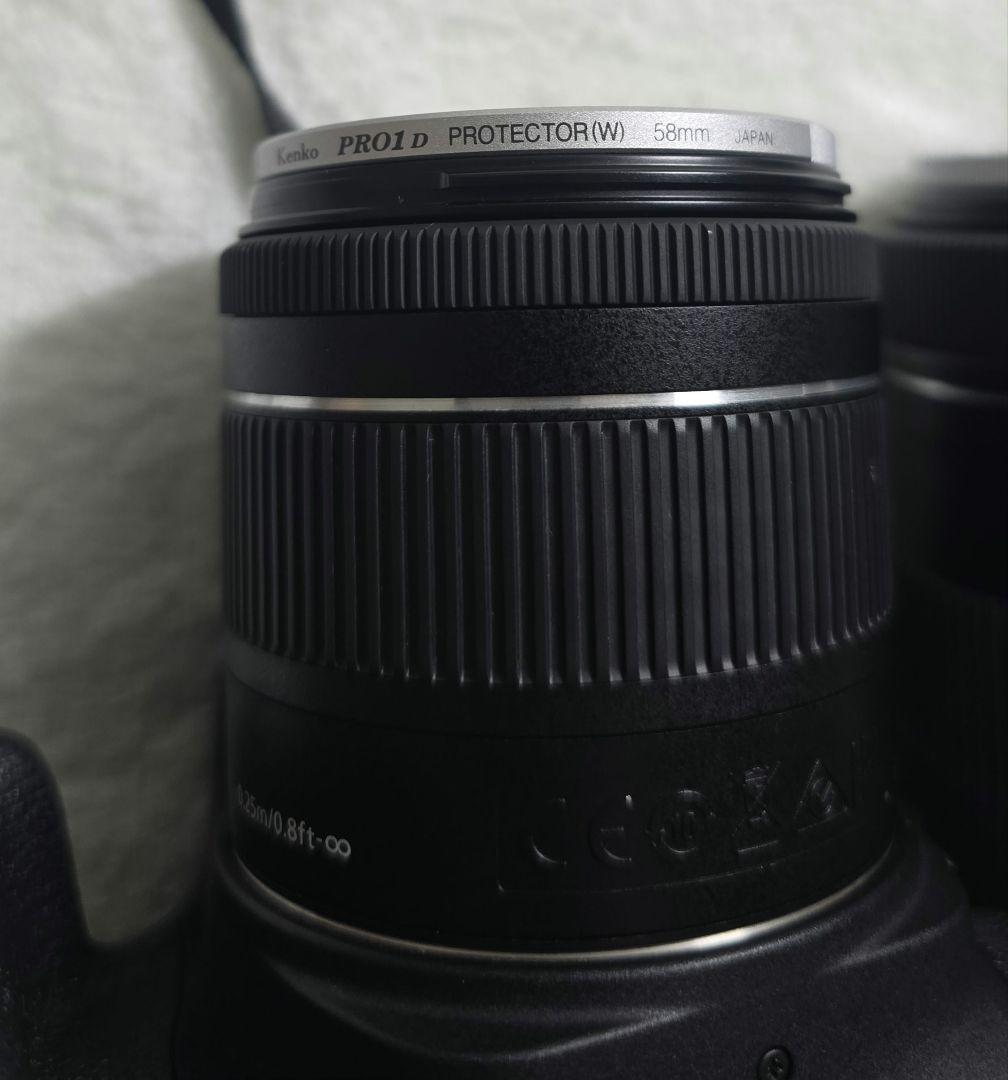 Canon EOS Kiss X9i 本体と付属品 おまけ付き