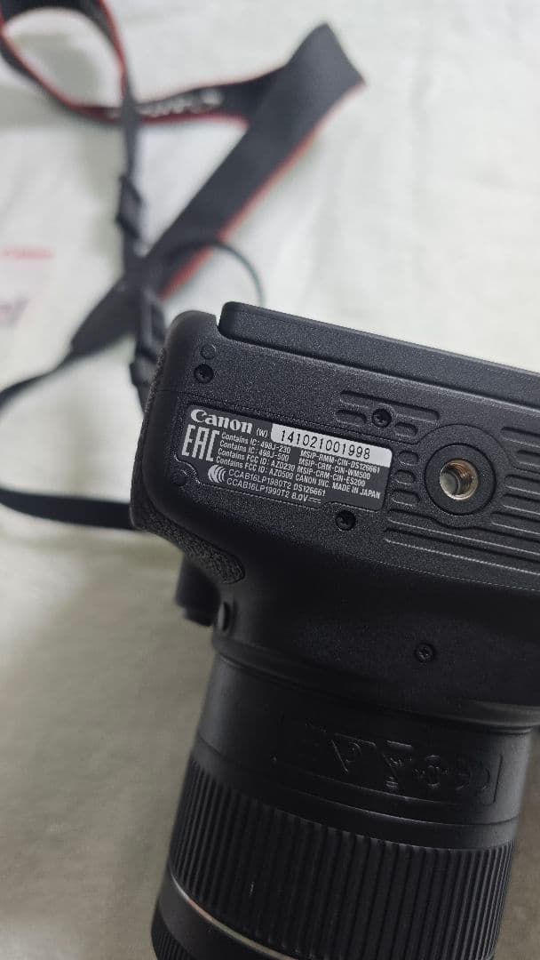 Canon EOS Kiss X9i 本体と付属品 おまけ付き