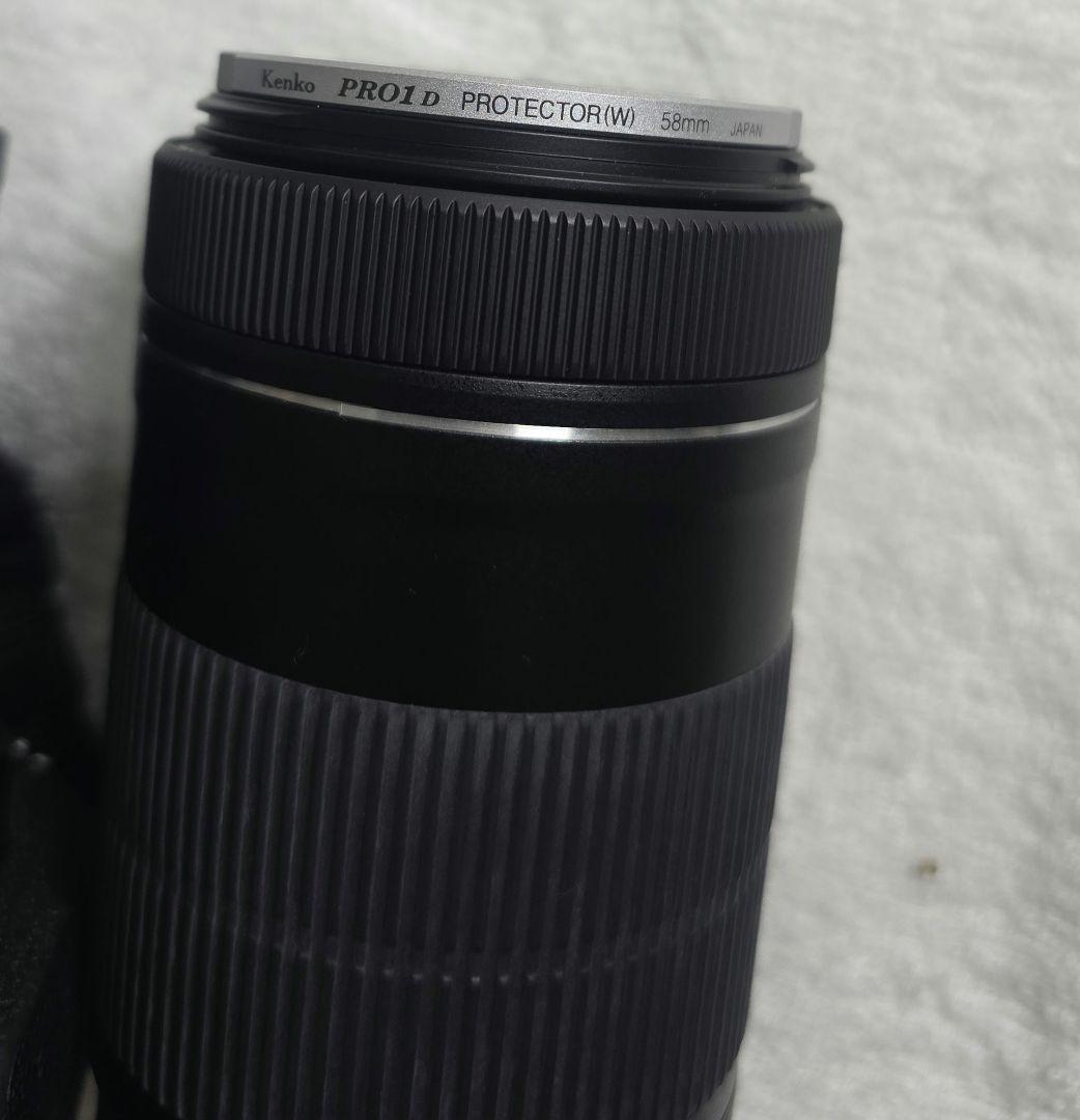 Canon EOS Kiss X9i 本体と付属品 おまけ付き