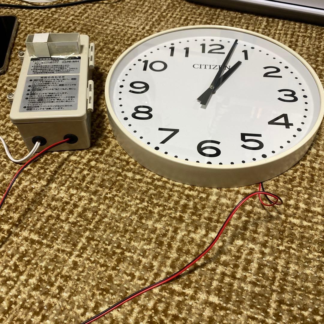 パルス発生器(親子時計)TA-511 Panasonic