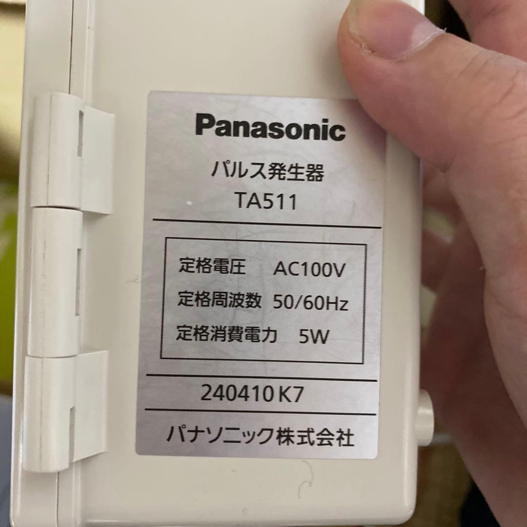 パルス発生器(親子時計)TA-511 Panasonic