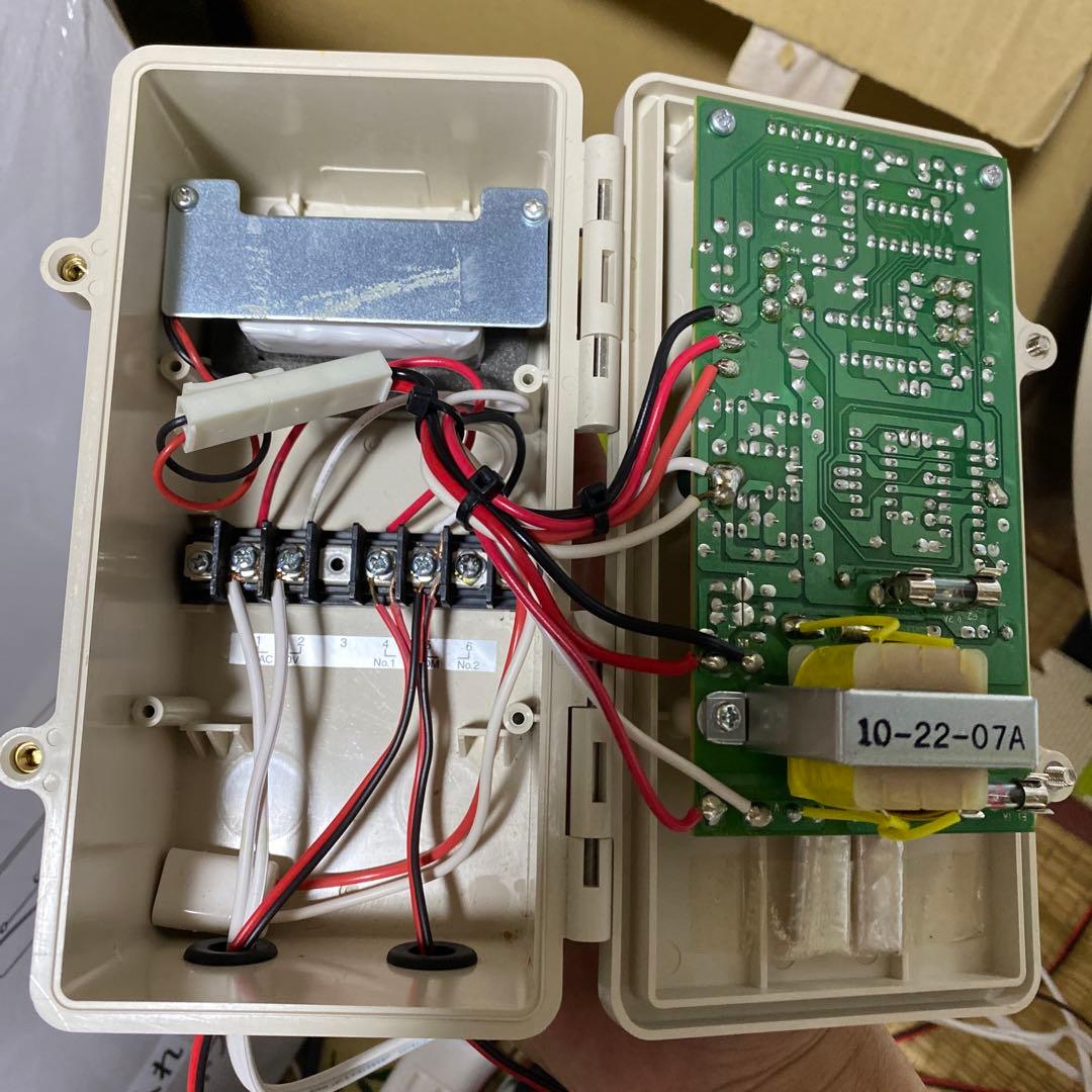 パルス発生器(親子時計)TA-511 Panasonic
