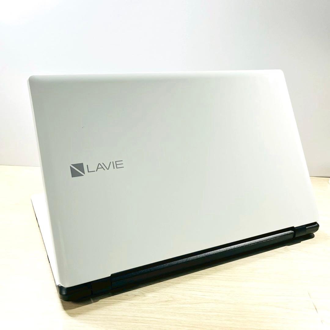 即利用OK！Windows11✨SSD✨NEC カメラ ノートパソコン DVD