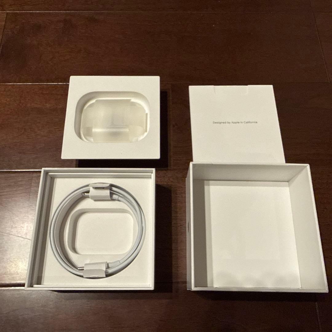 AirPods Pro 2nd Generation （第２世代）　ライトニング