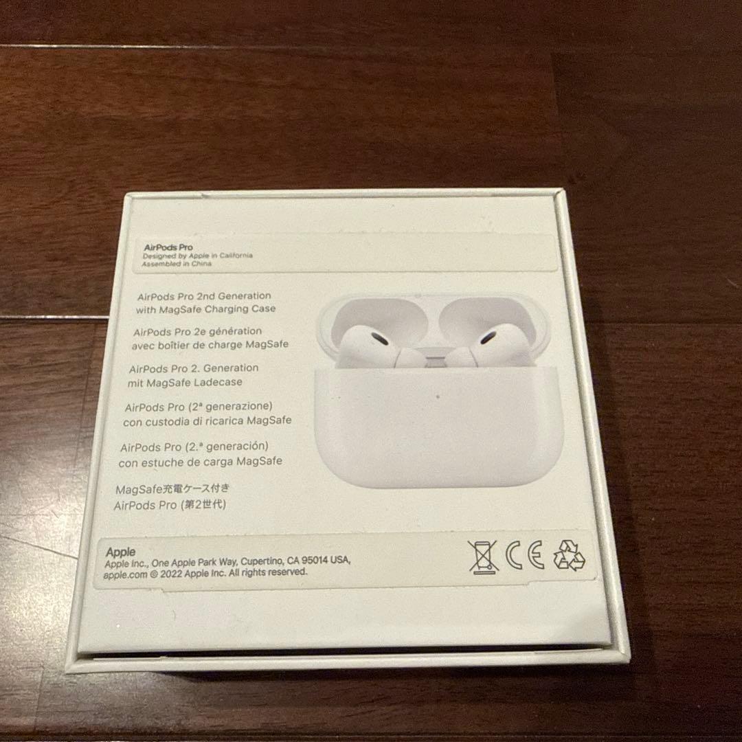 AirPods Pro 2nd Generation （第２世代）　ライトニング