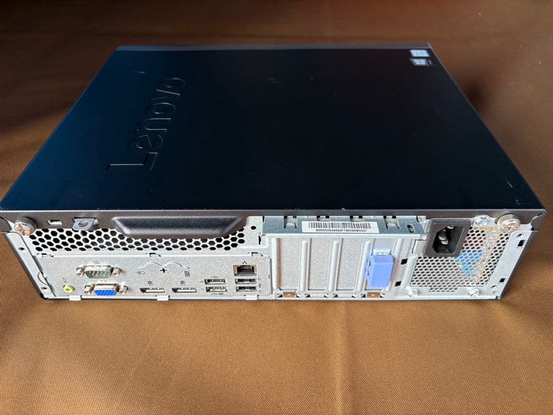 ThinkCentre 第8世代i5 メモリ16GB 新品SSD512GB