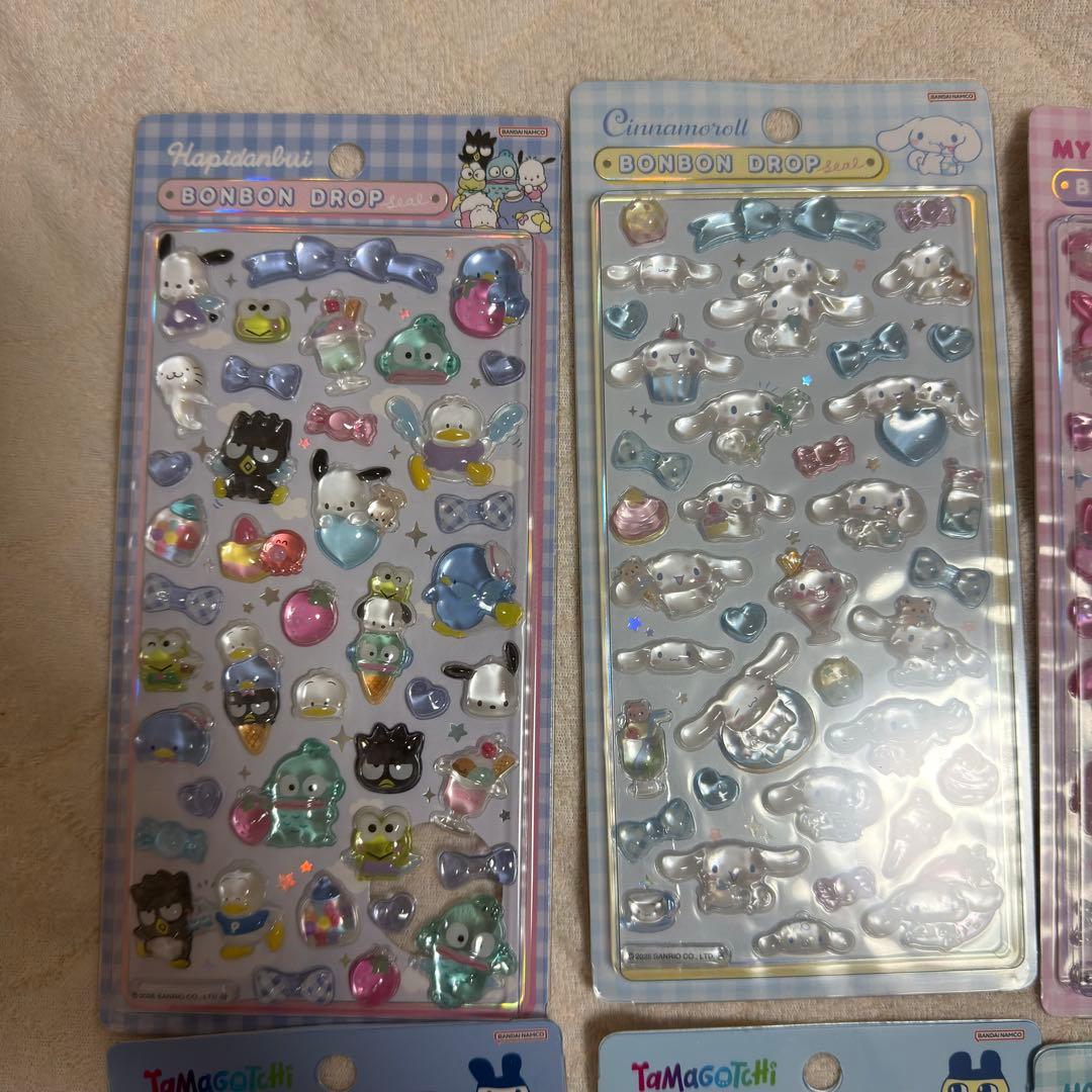 Y*F様 ボンボンドロップシール　まとめ売り