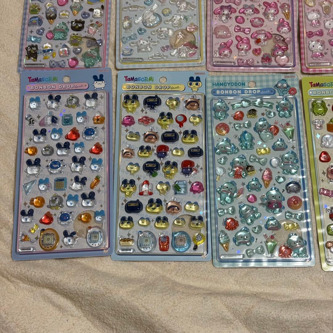 Y*F様 ボンボンドロップシール　まとめ売り