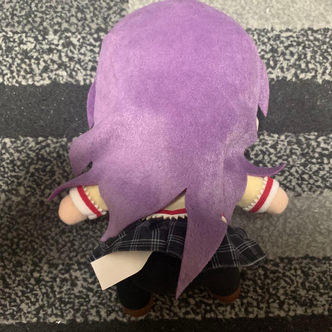 MADOGATARI展 ぬいぐるみ 戦場ヶ原ひたぎ　市立見滝原中学校制服