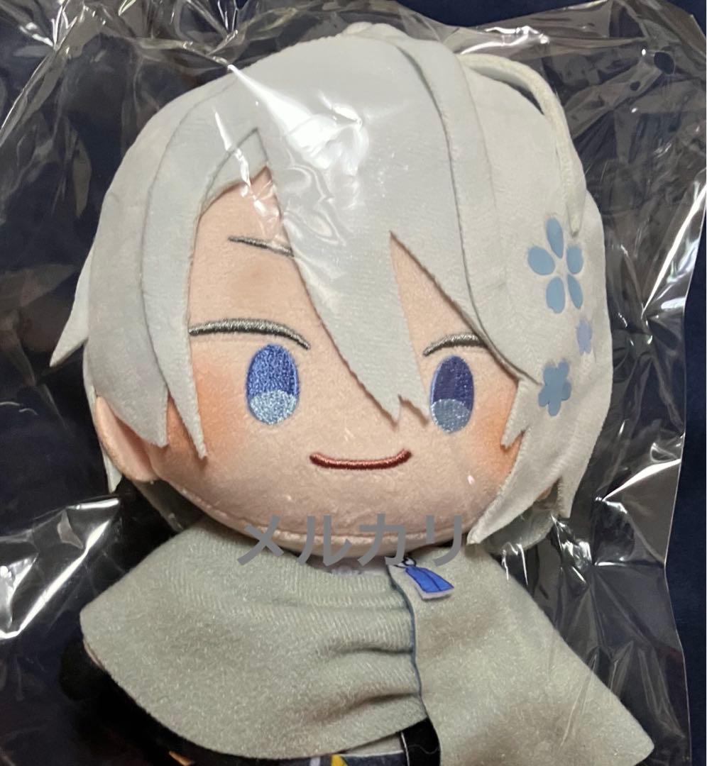 わんぱく！刀剣乱舞 山姥切長義 ぬいぐるみ