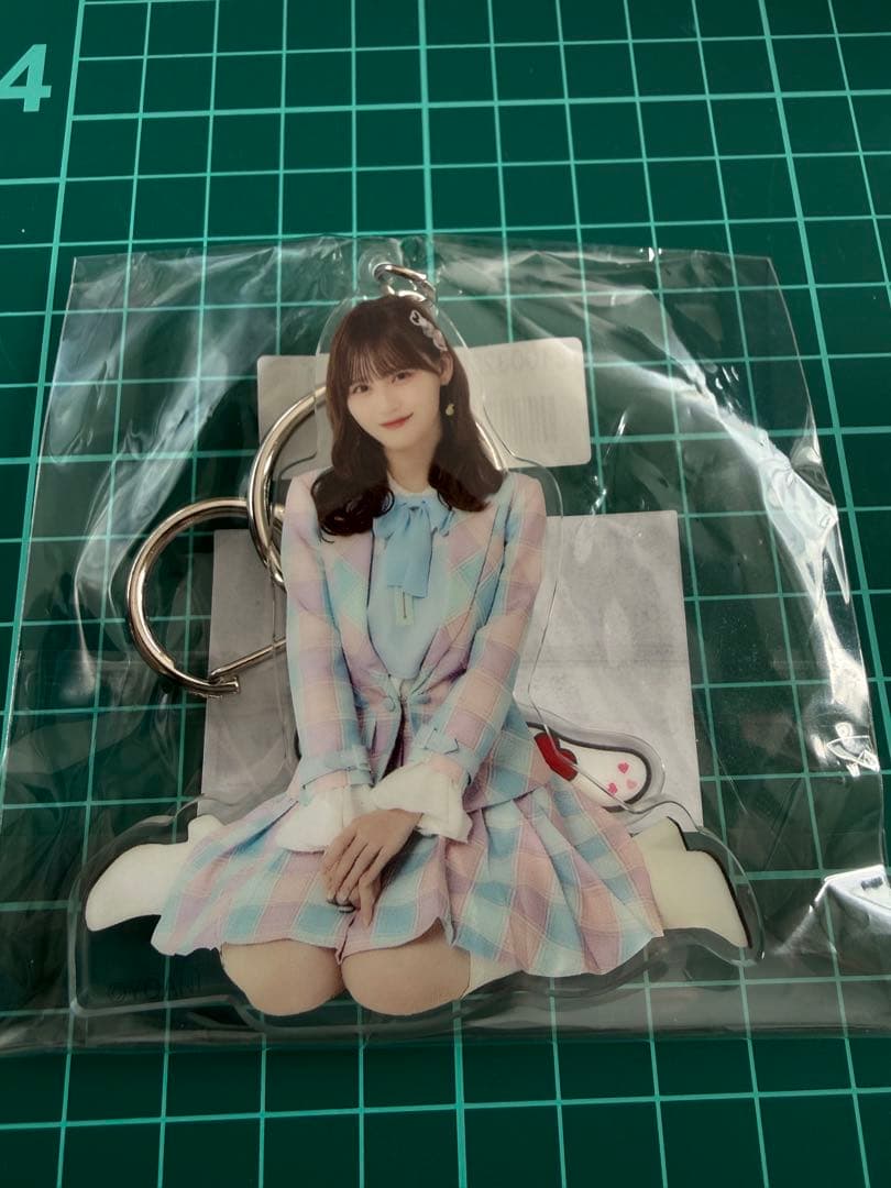 高松瞳 ぬいぐるみ・キーホルダー・アクリルスタンドセット