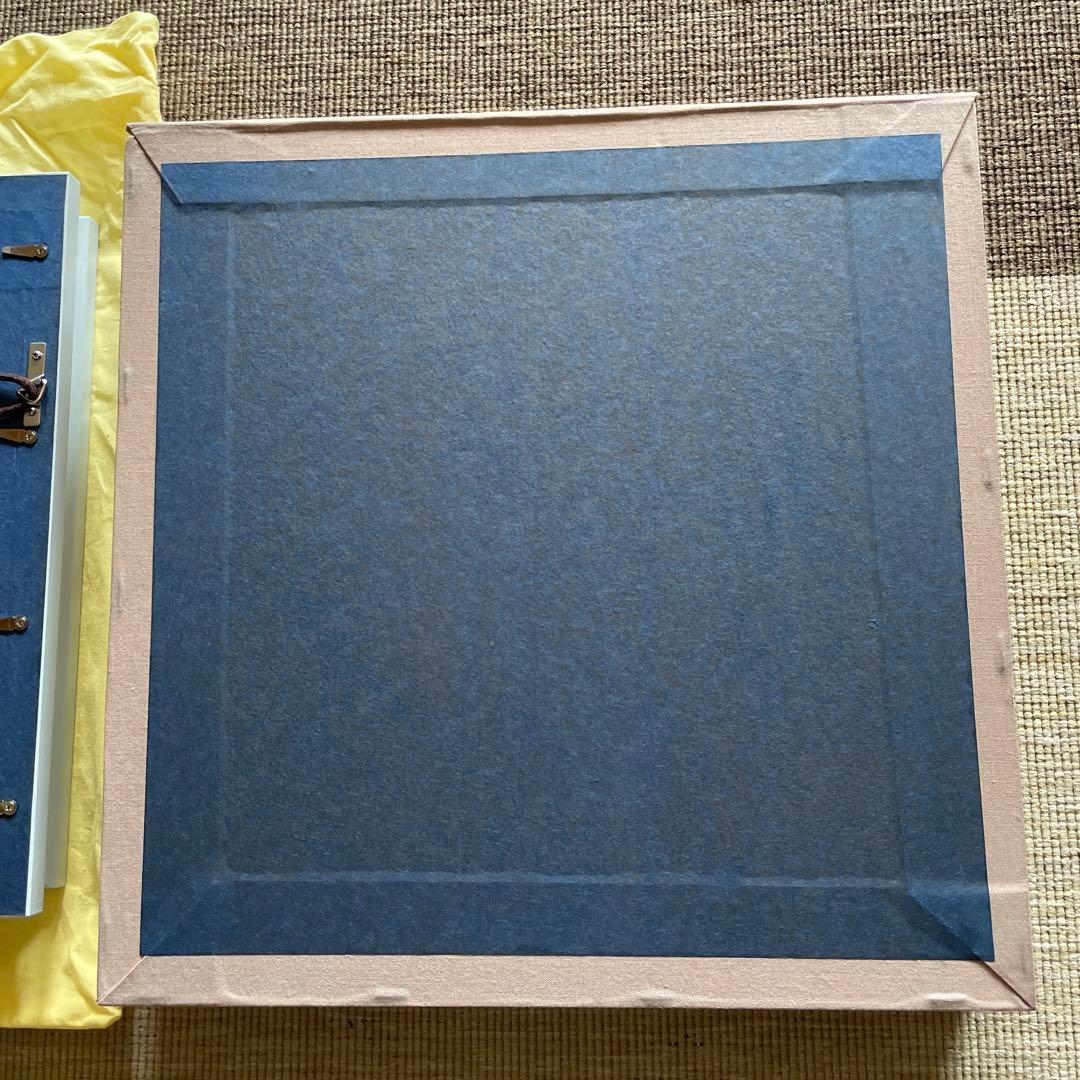 ・銀座yataya装丁・１９９５年・額装・ ・