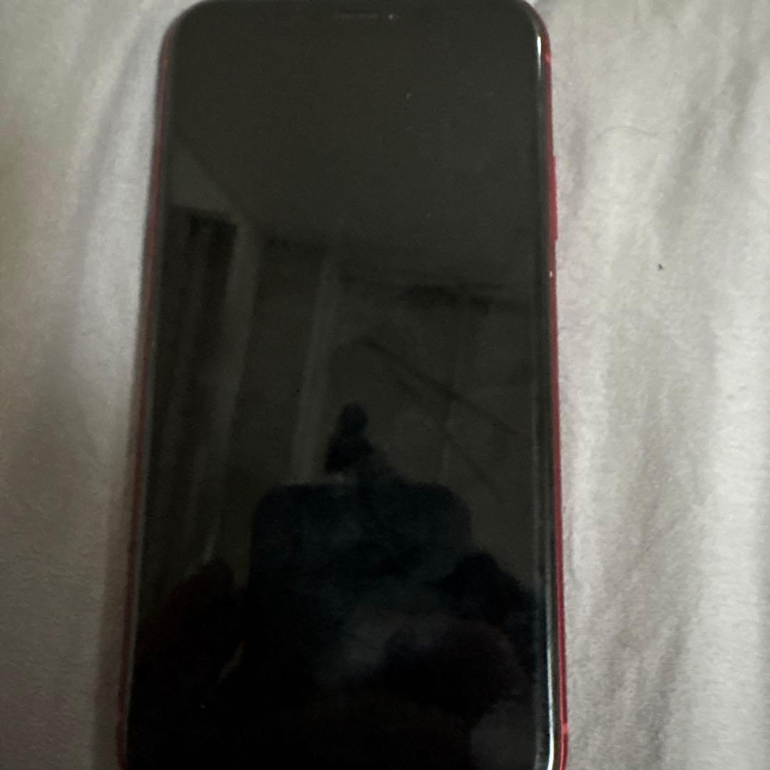 Apple iPhone XR 赤