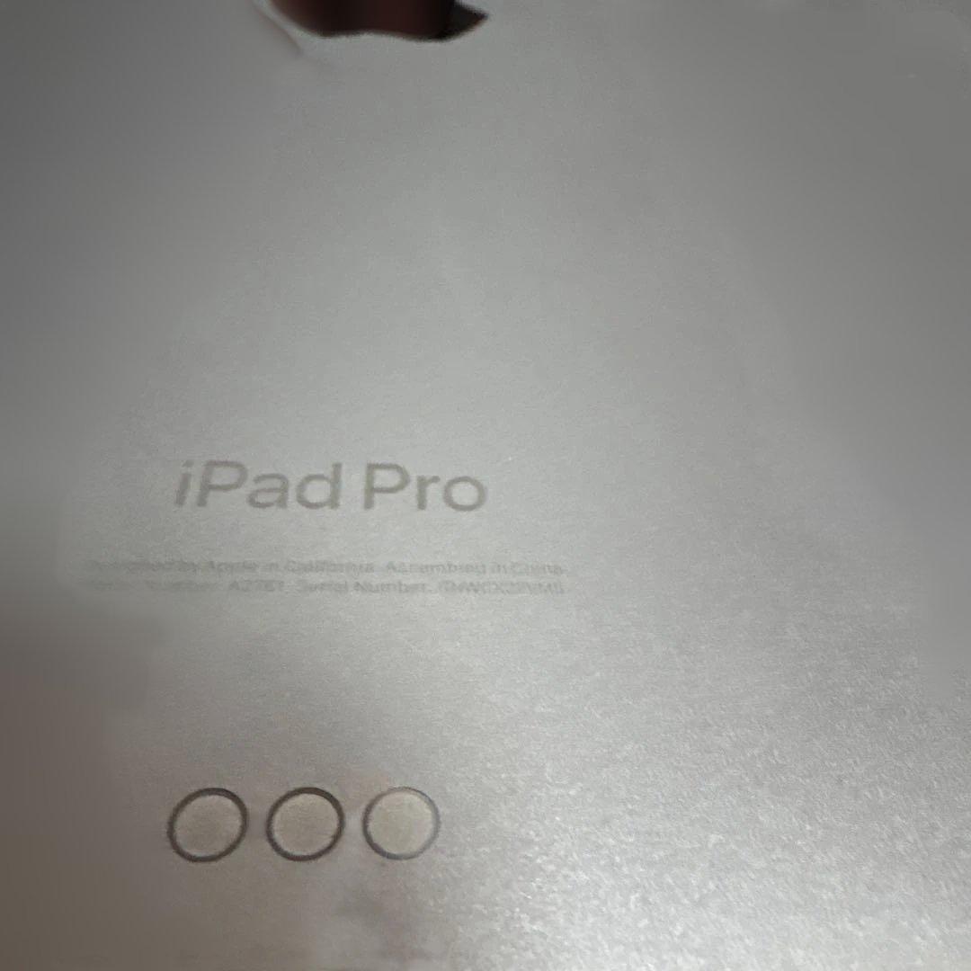 iPad Pro (11インチ) 第4世代 128GB