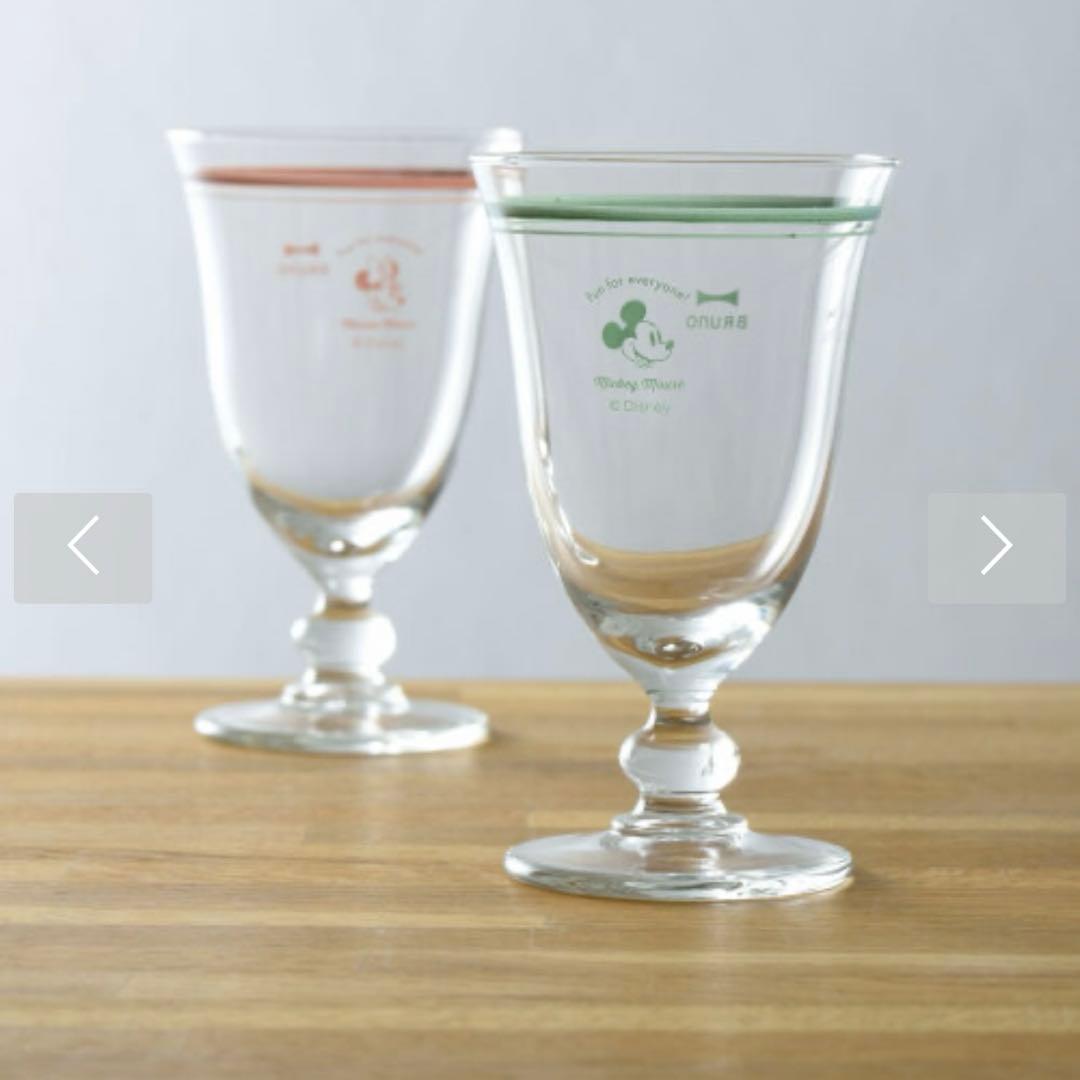 Bruno Disney ミニボトルブレンダーと食器セット