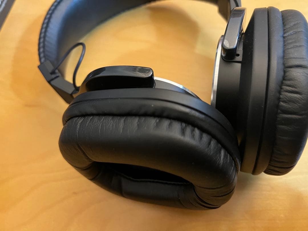 CPH7000BTワイヤレスモニターヘッドホン classic pro　有線も可