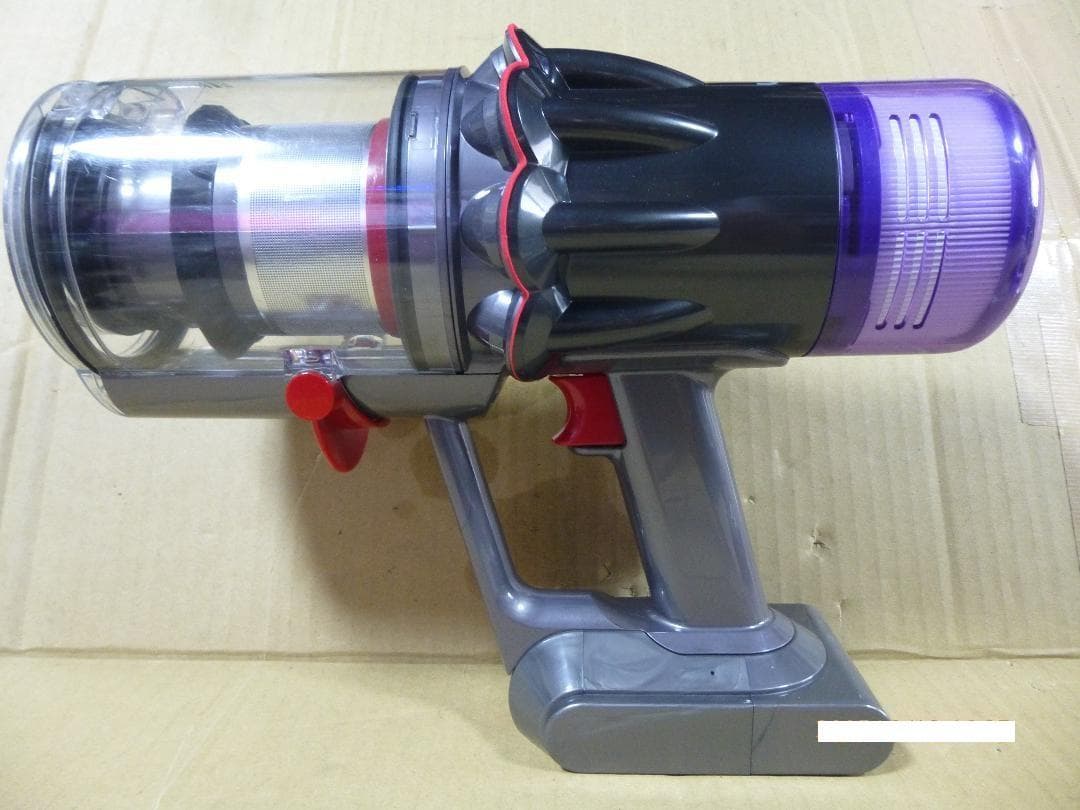 超激安　ダイソンSV18新品ボディ本体とフロアドック付属　エコ約51分