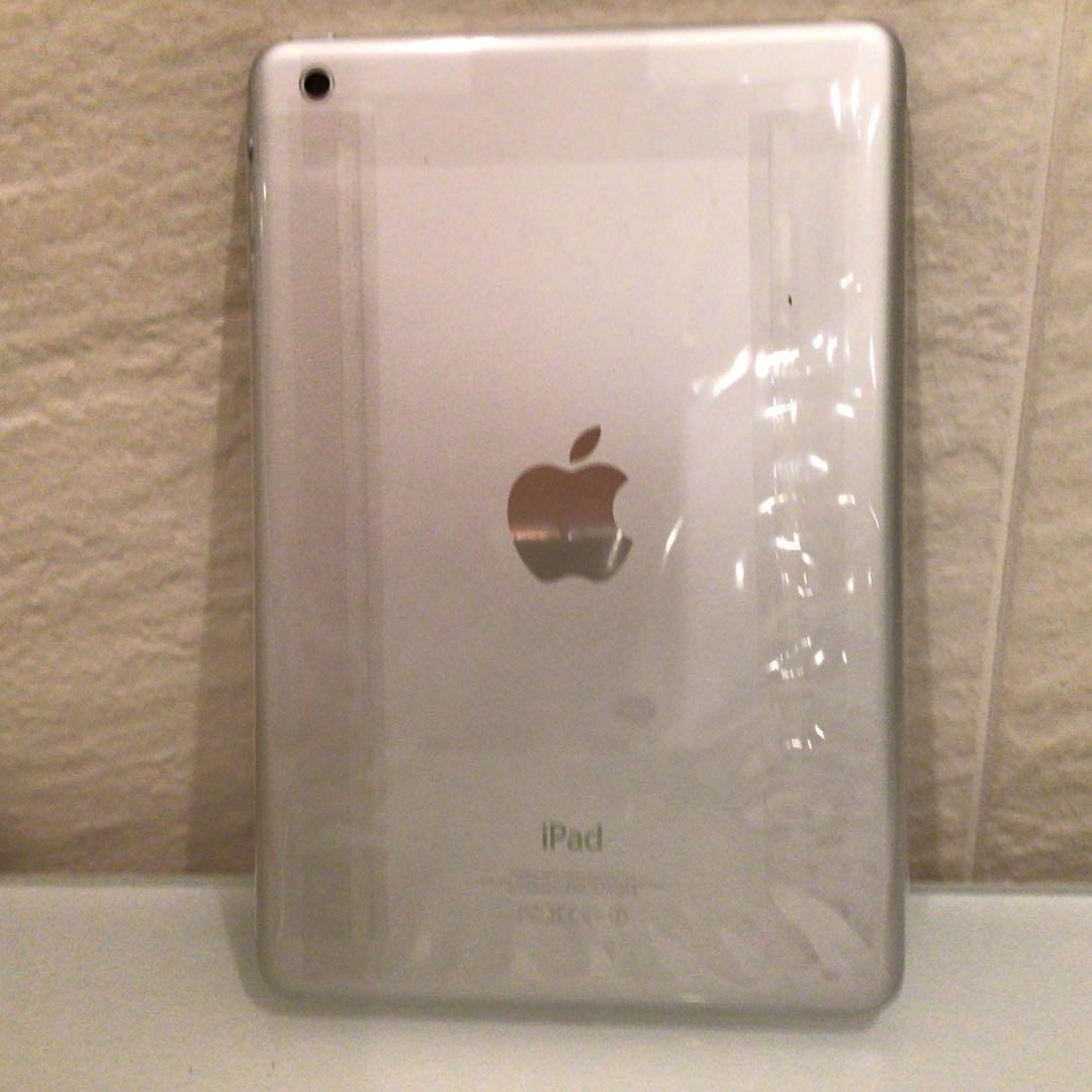 Apple iPad mini Wi-Fi 64GB ホワイト