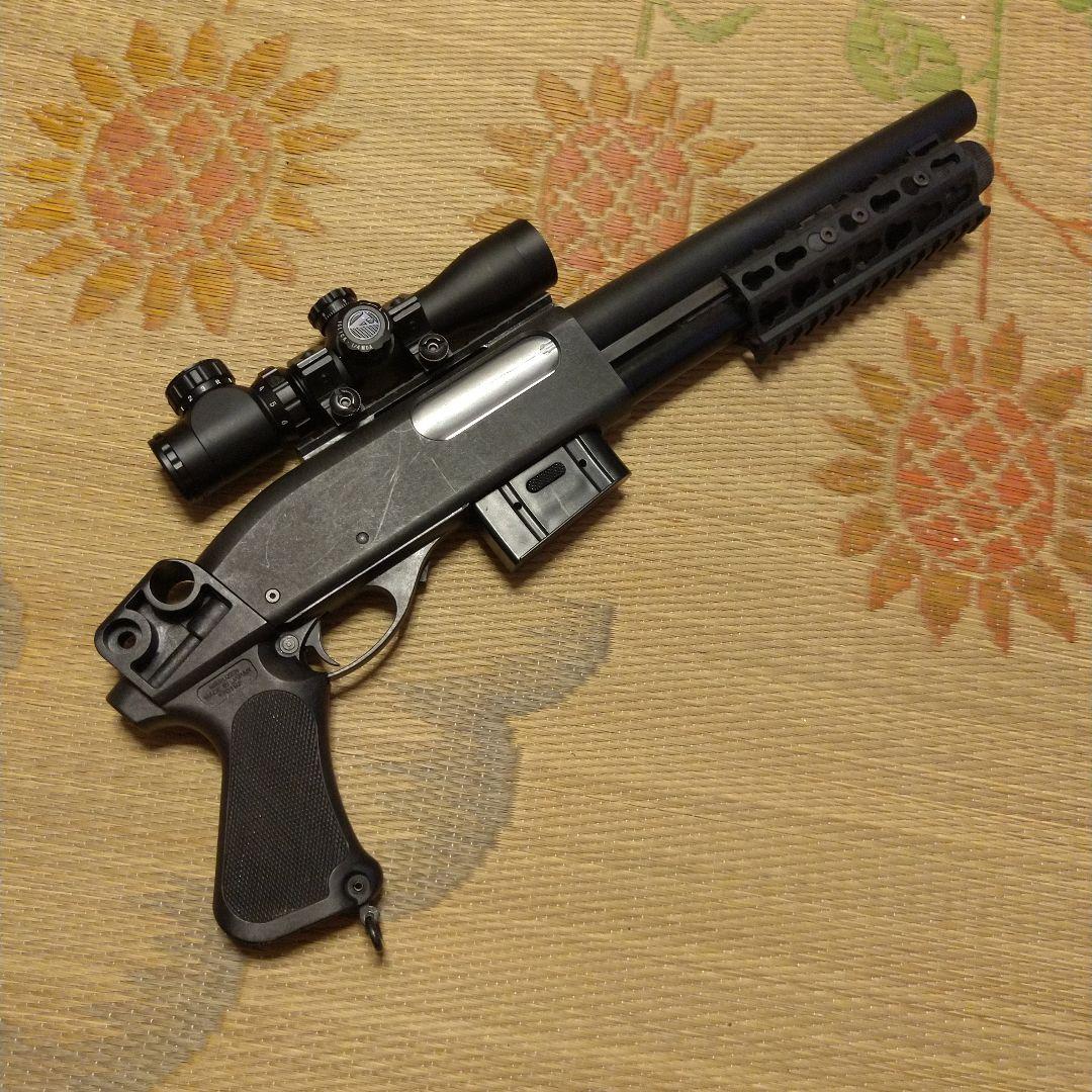 マルゼン CA870 ポリス エアガン エアコキ