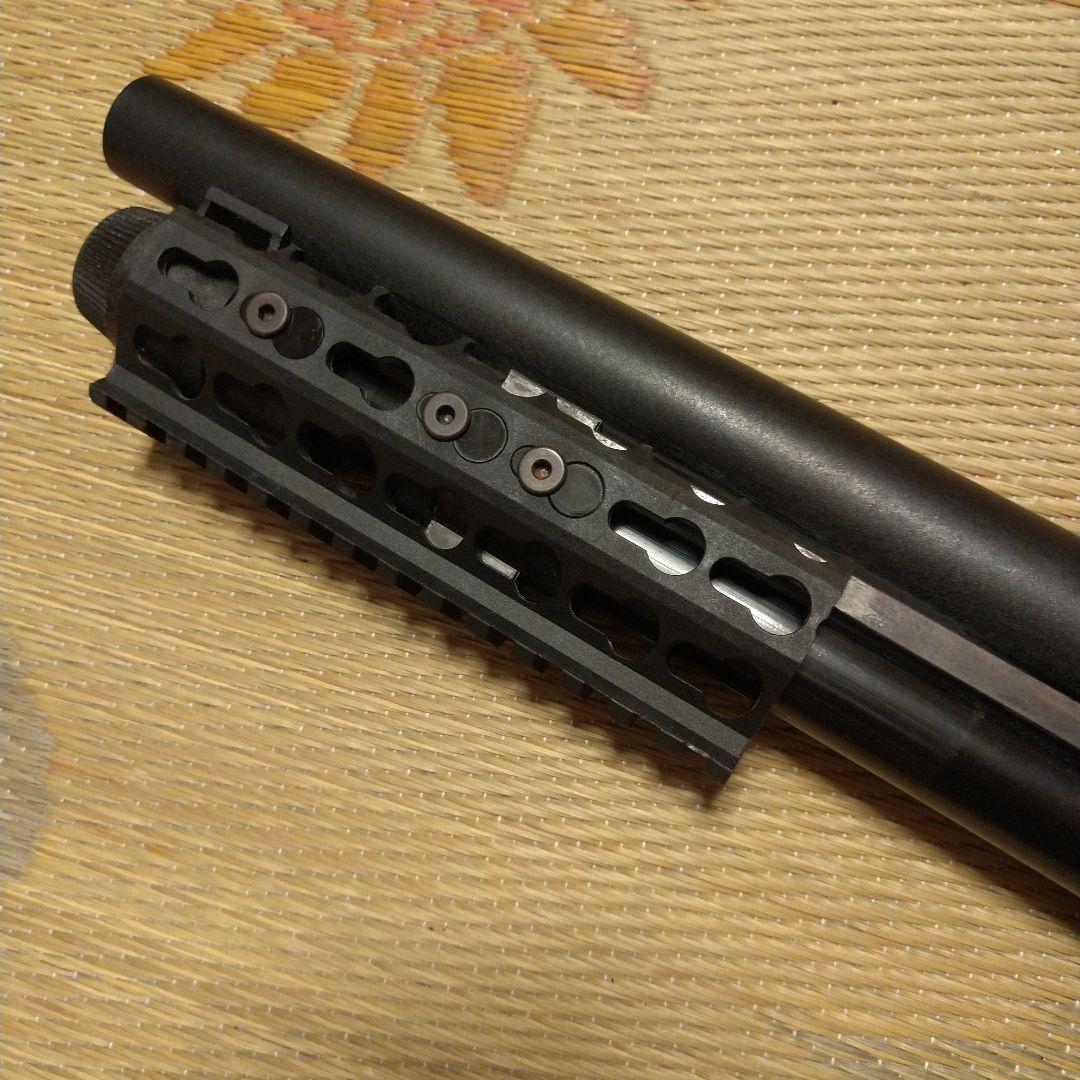 マルゼン CA870 ポリス エアガン エアコキ