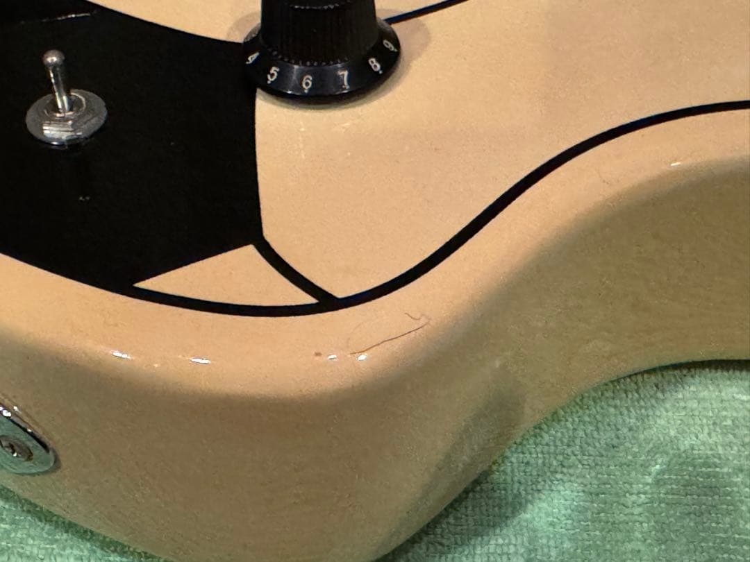 Aria Pro II GOAL III SCG-200 アンプ内蔵ギター