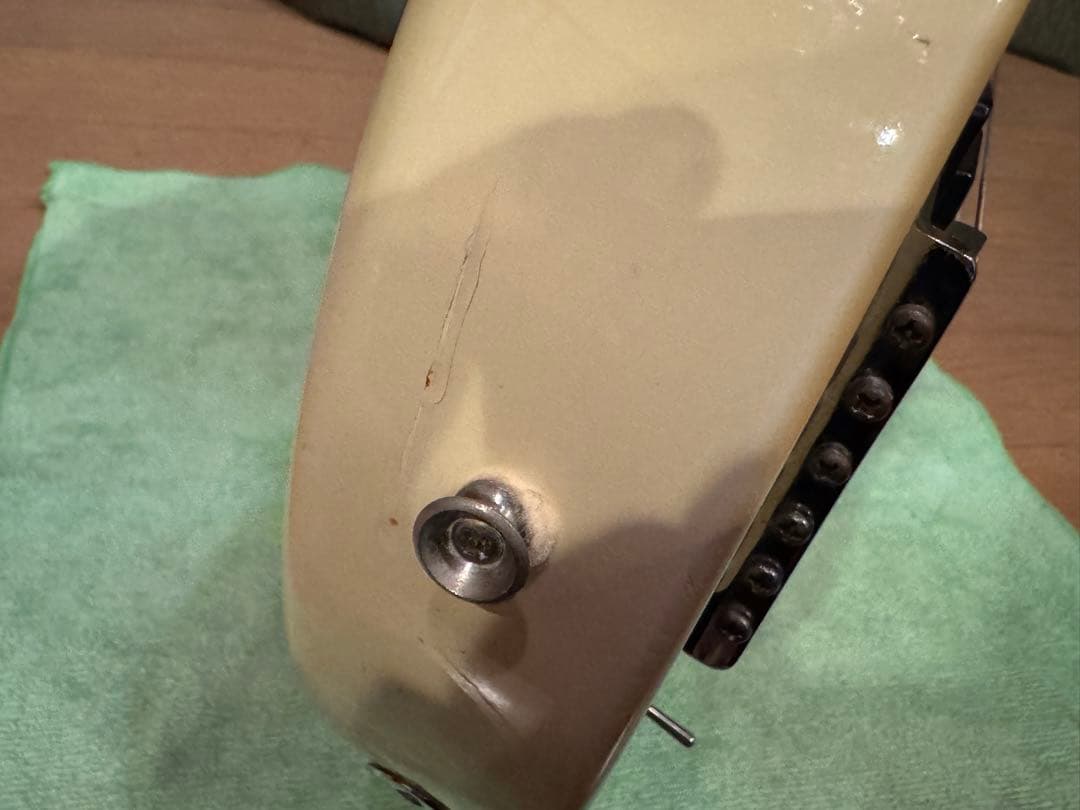 Aria Pro II GOAL III SCG-200 アンプ内蔵ギター