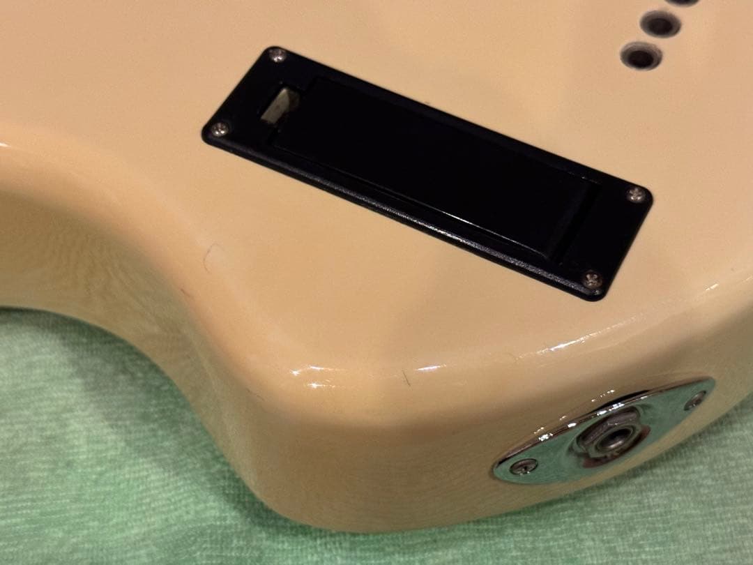 Aria Pro II GOAL III SCG-200 アンプ内蔵ギター