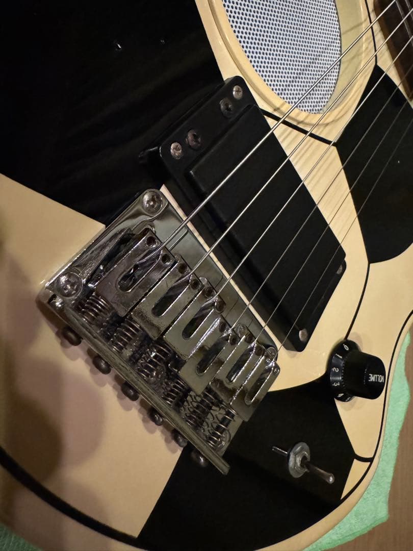 Aria Pro II GOAL III SCG-200 アンプ内蔵ギター