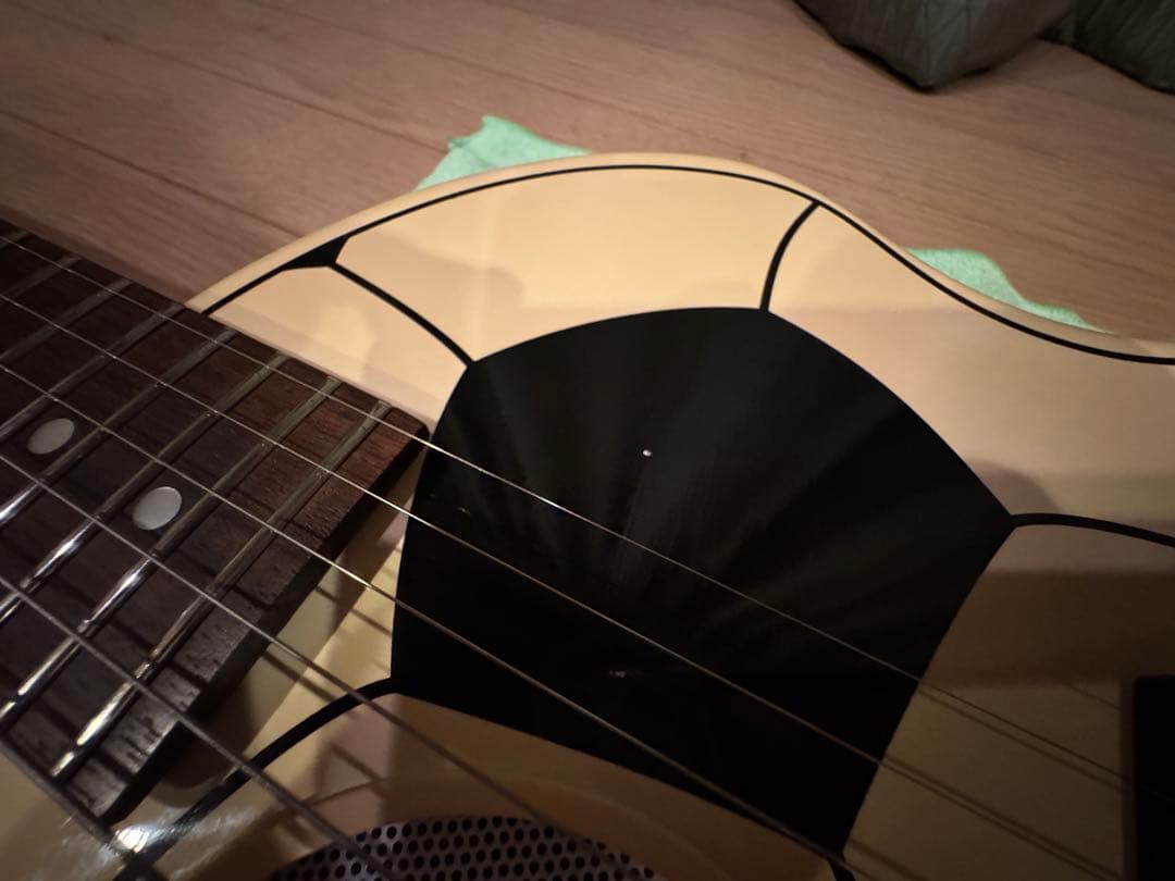 Aria Pro II GOAL III SCG-200 アンプ内蔵ギター