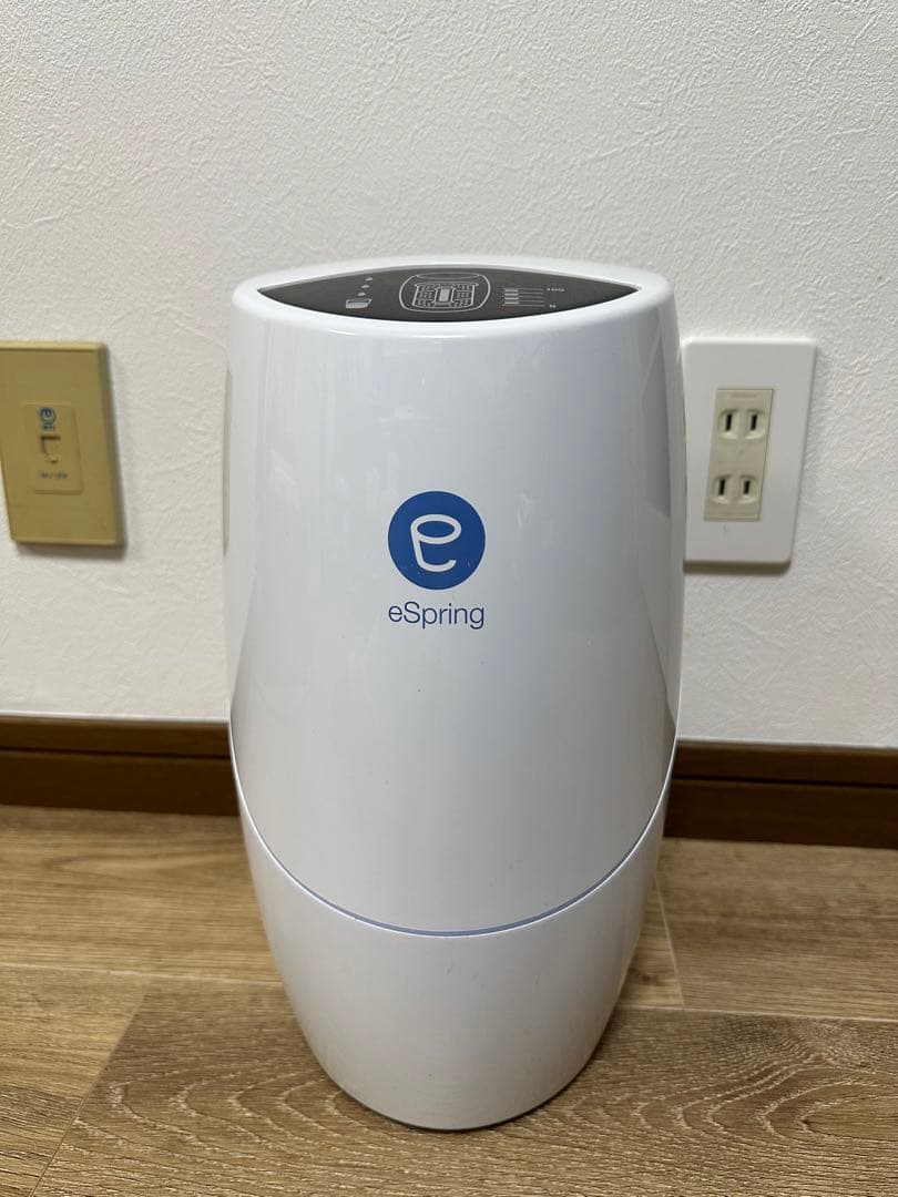 eSpring 浄水器 ホワイト