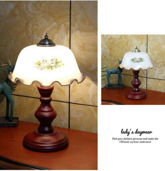 ソリッドウッドのガラススタンド寝室ベッドヘッド書斎33