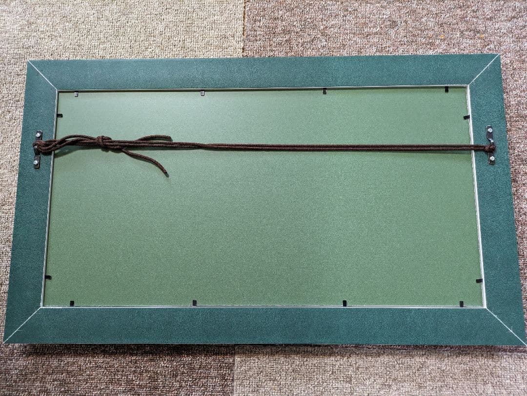 値下げヒラリーメイヤー☆窓辺のピンクの花