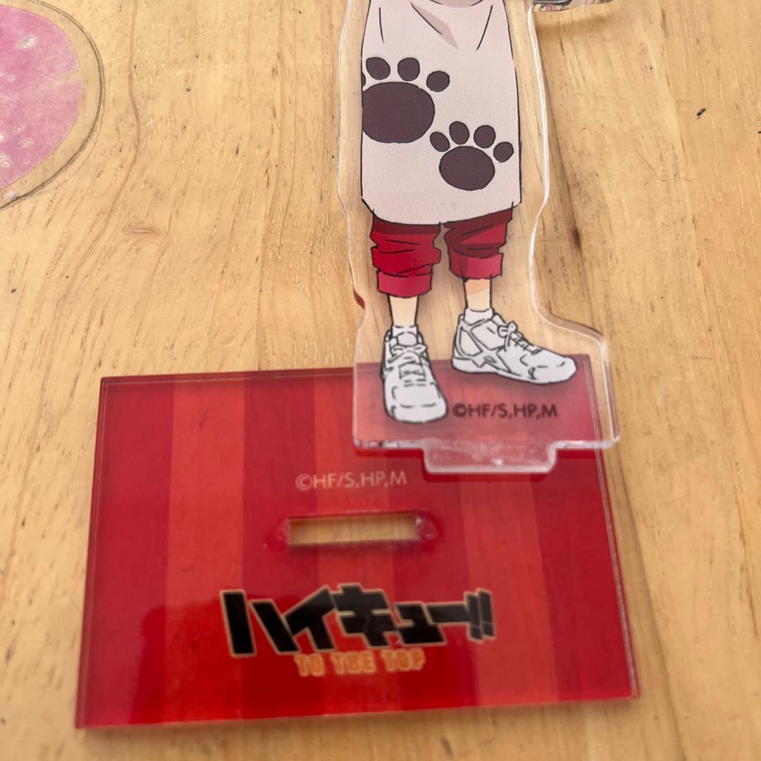 ハイキュー 孤爪研磨 アクリルスタンド まとめ売り