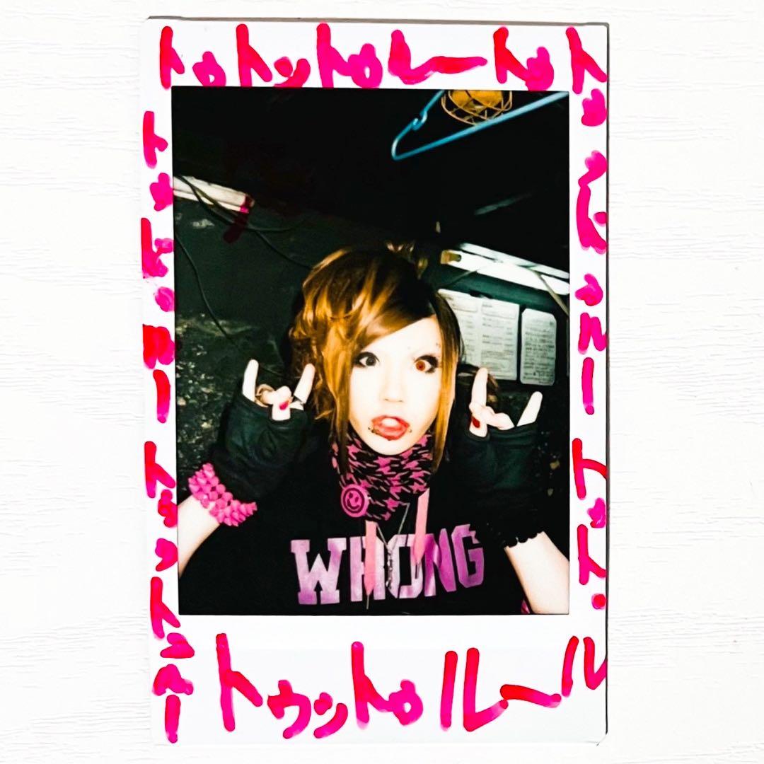 【直筆サイン入り】V系★バフォメット【涼太】チェキ★6点セット【3】