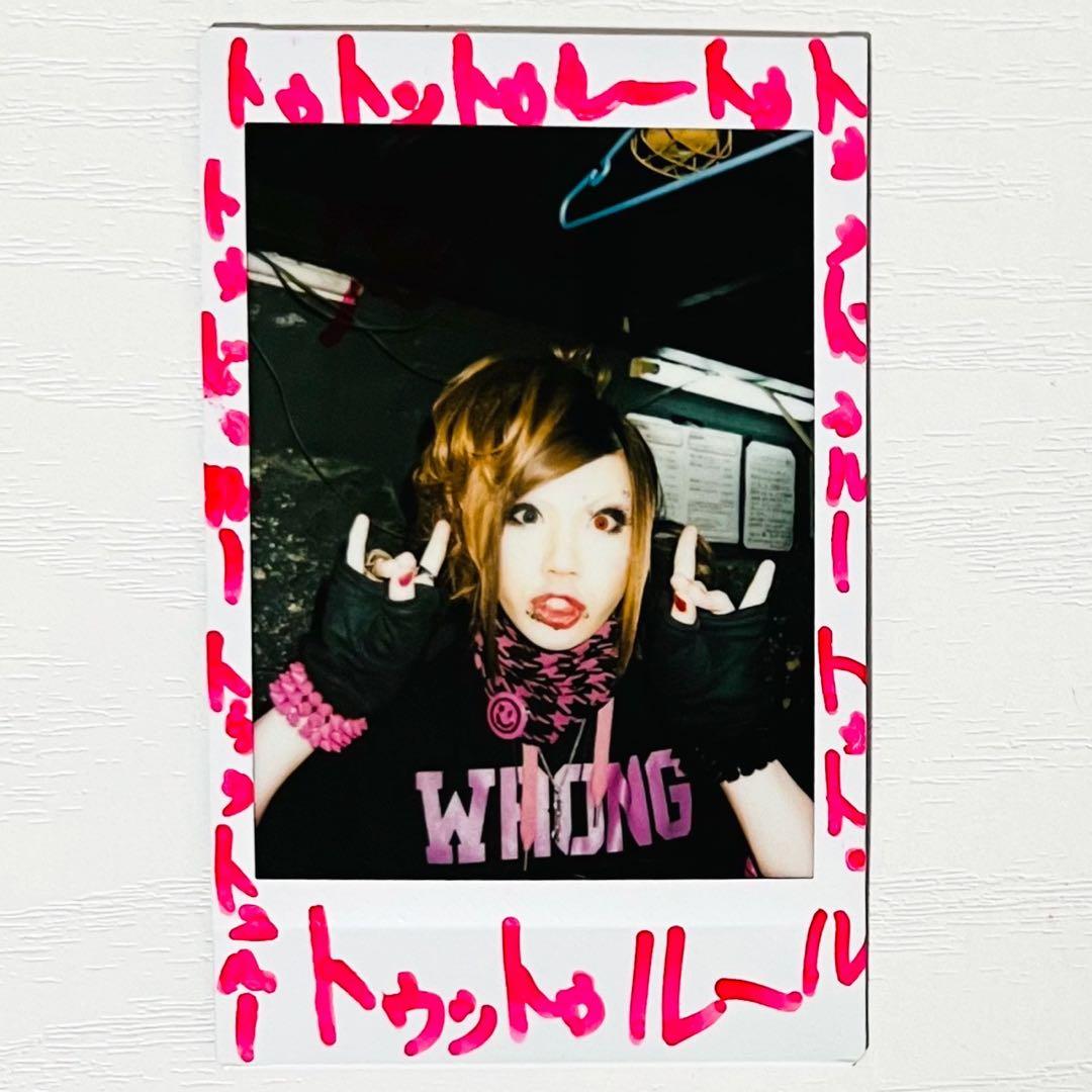 【直筆サイン入り】V系★バフォメット【涼太】チェキ★6点セット【3】