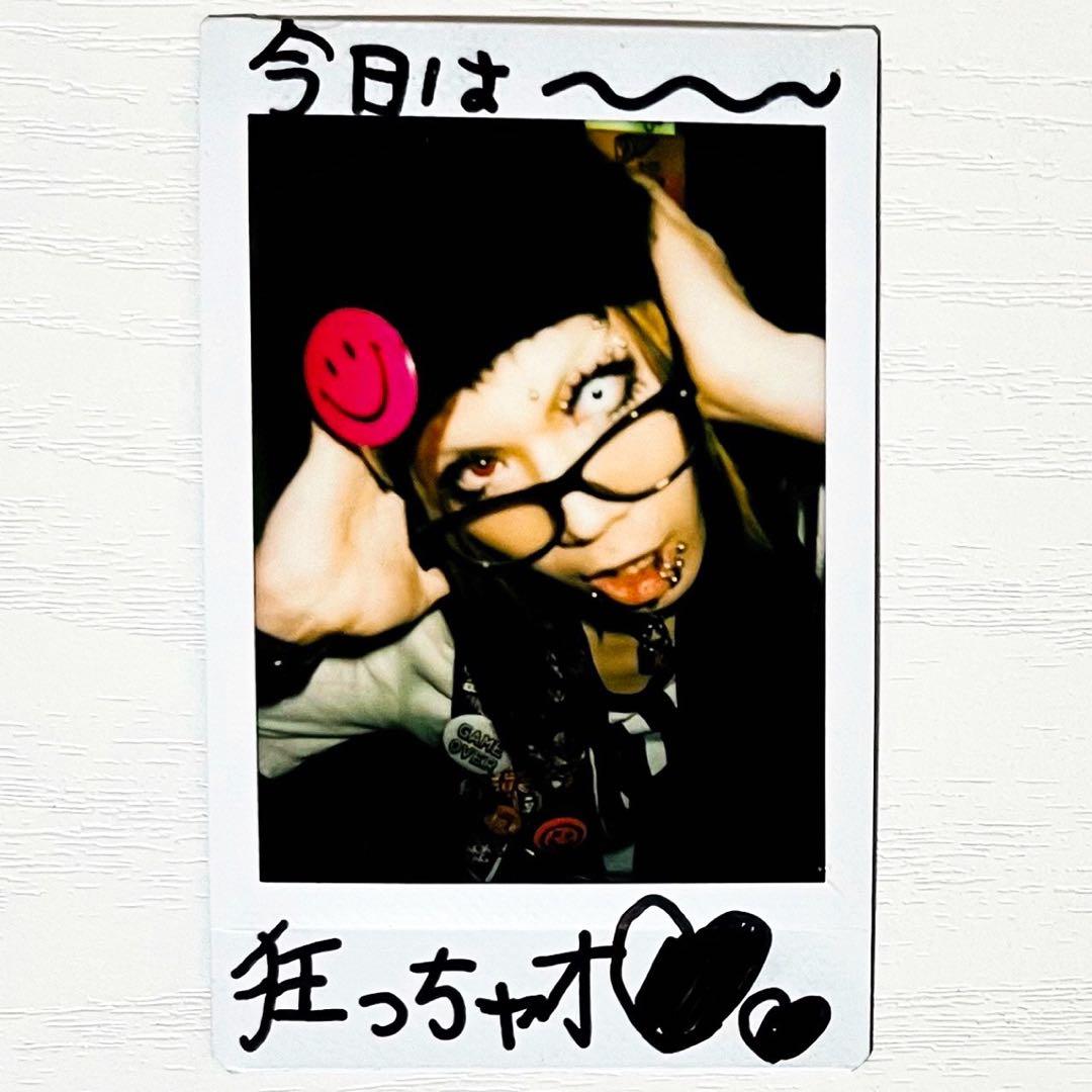 【直筆サイン入り】V系★バフォメット【涼太】チェキ★6点セット【3】