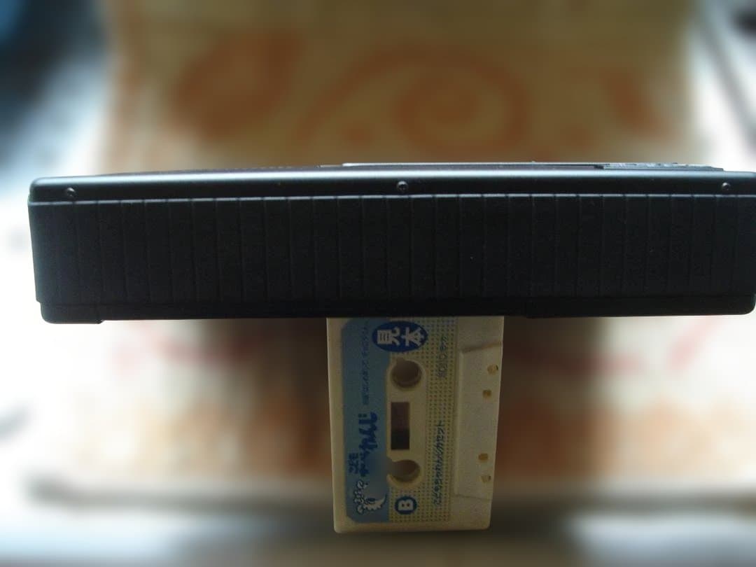 SONY カセットデッキ TC-D5(ジャンク品)