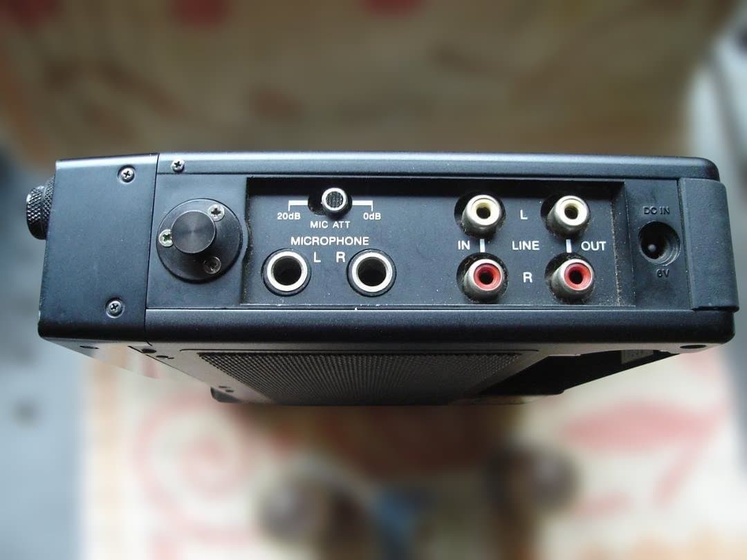 SONY カセットデッキ TC-D5(ジャンク品)