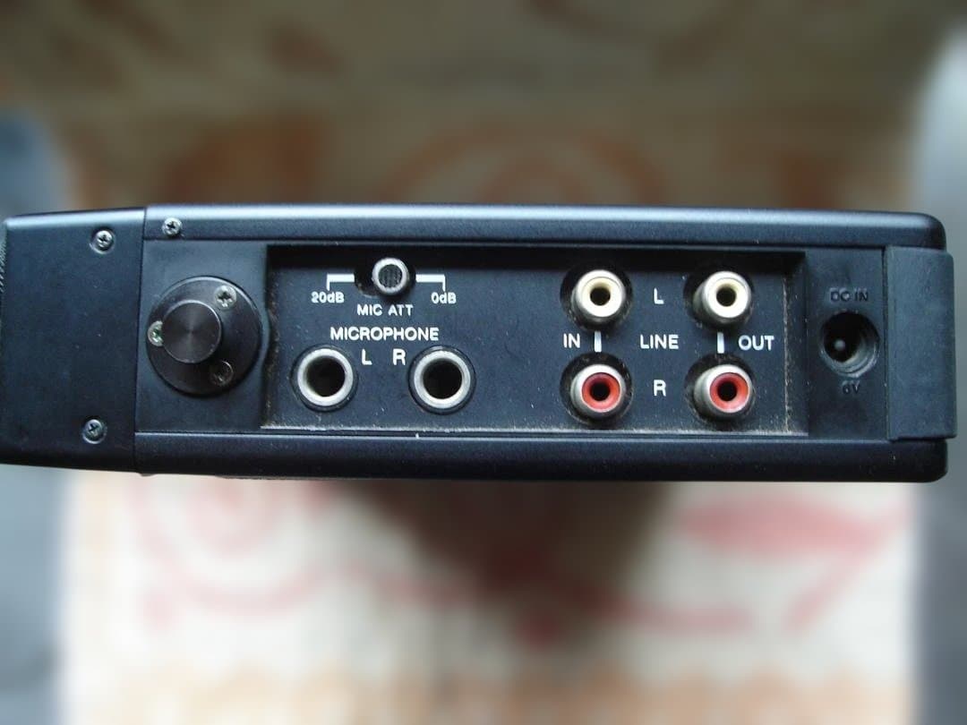 SONY カセットデッキ TC-D5(ジャンク品)