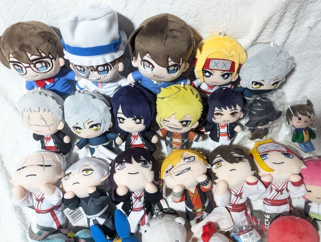 ノンジャンル マスコット まとめ売り ２５点セット