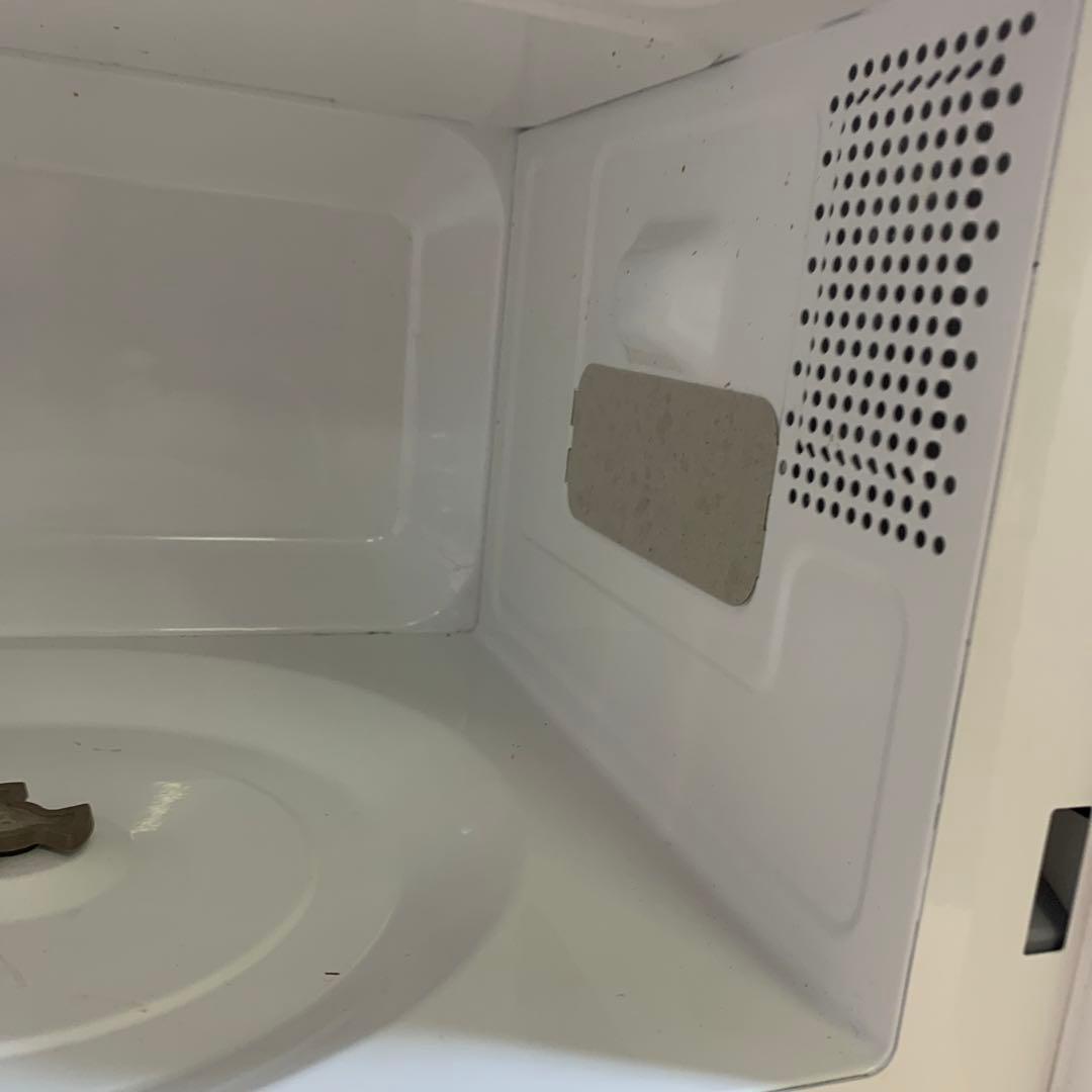 ELSONIC 電子レンジ ECG-MW171 50Hz専用　2022年製