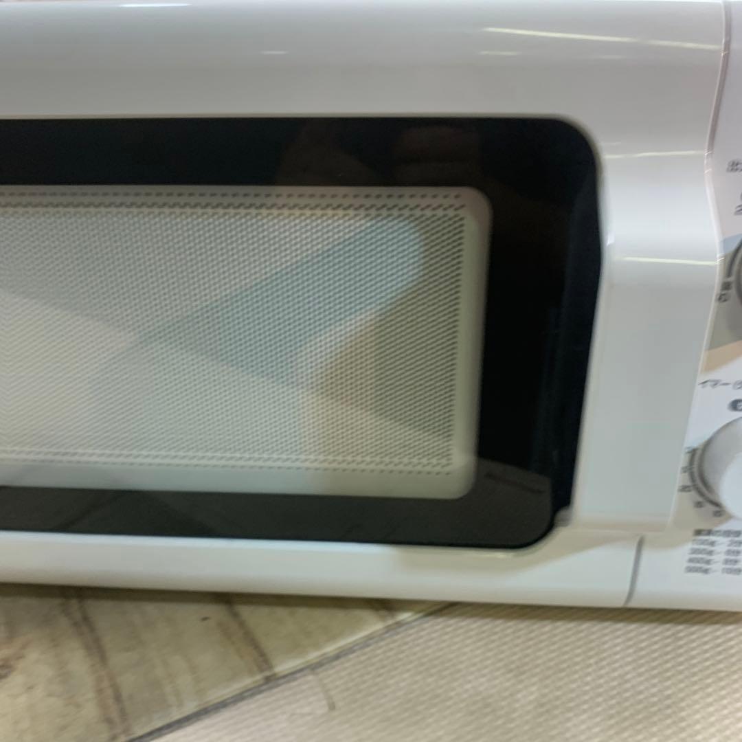 ELSONIC 電子レンジ ECG-MW171 50Hz専用　2022年製