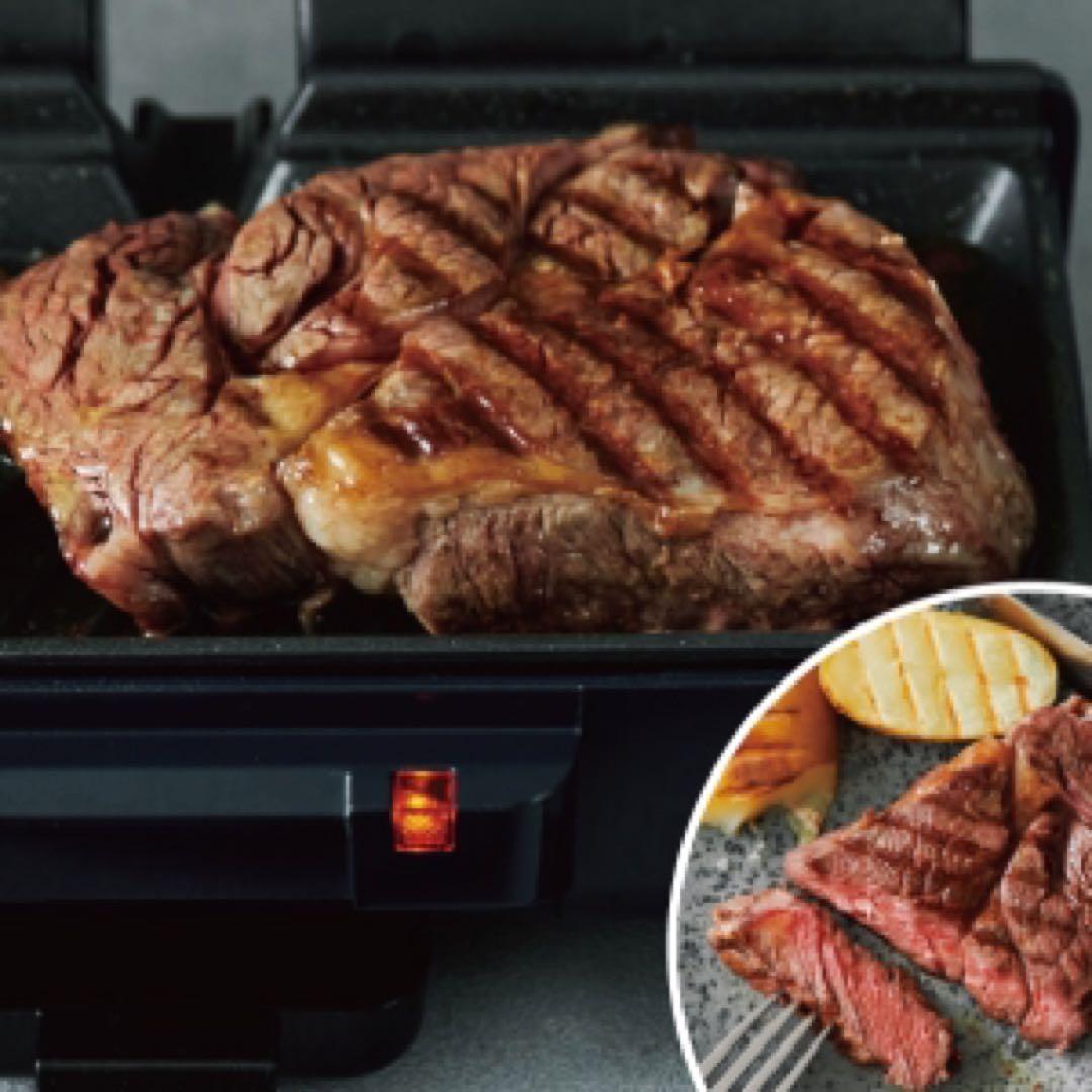 【新品未使用】レコルト2wayグリルアメット　特別セット