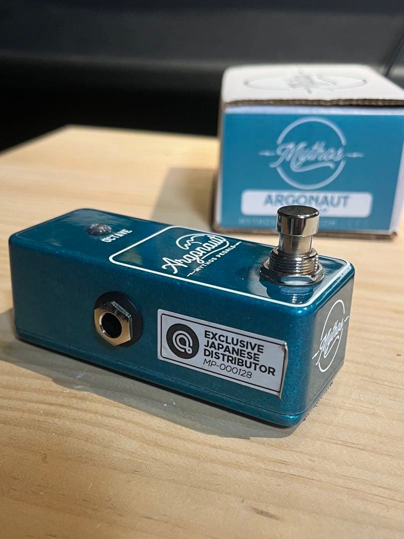 ギター Mythos Pedals Argonaut