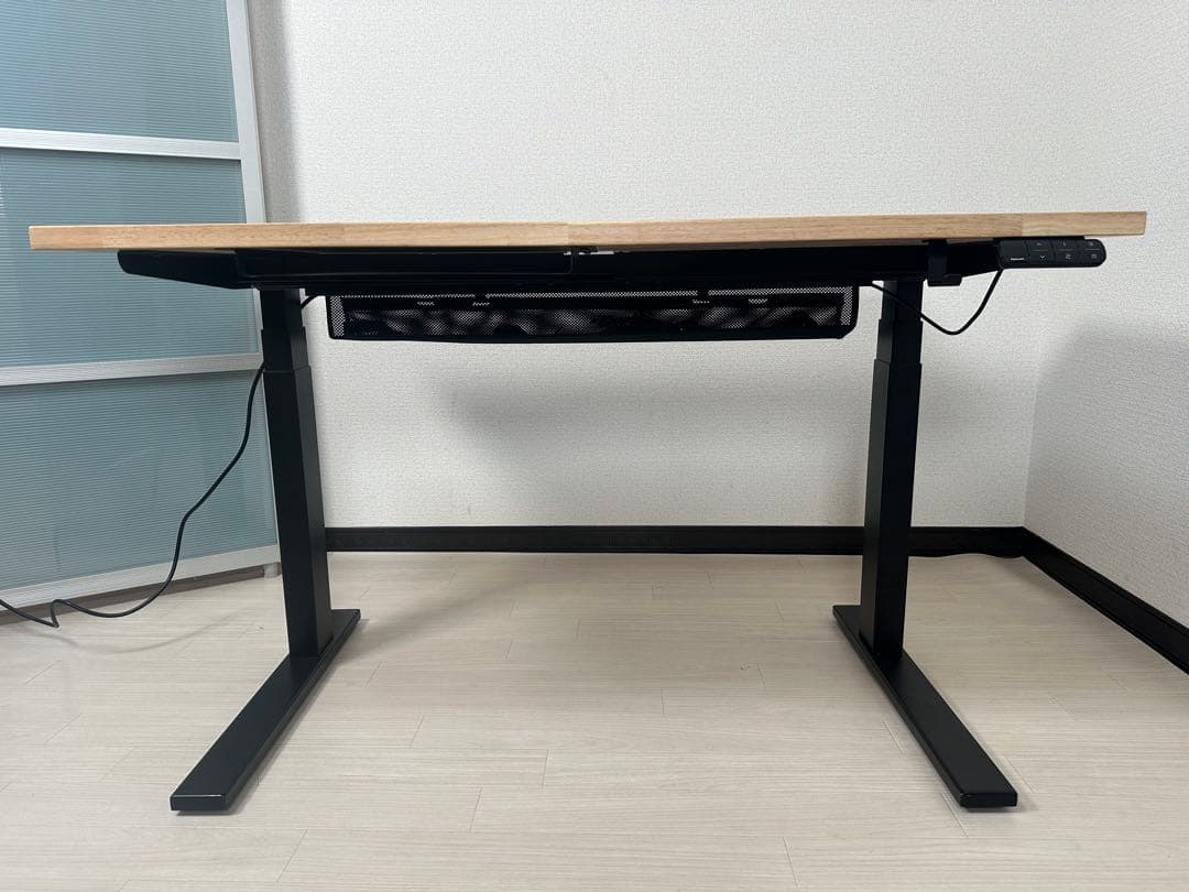 展示品 パームワーク昇降デスク palmworkdesk 120cm ※i4※
