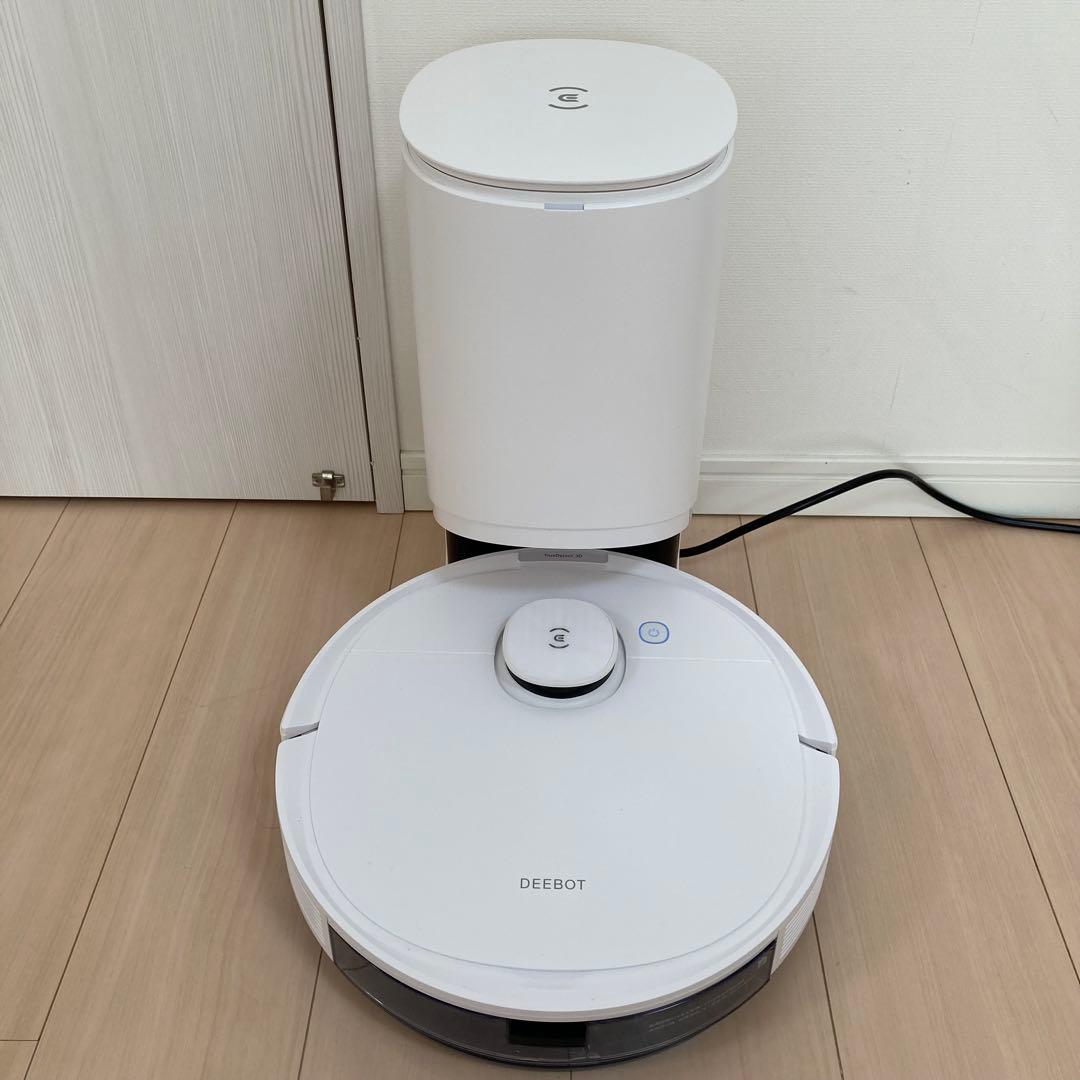 エコバックス ECOVACS DEEBOT N8PRO+