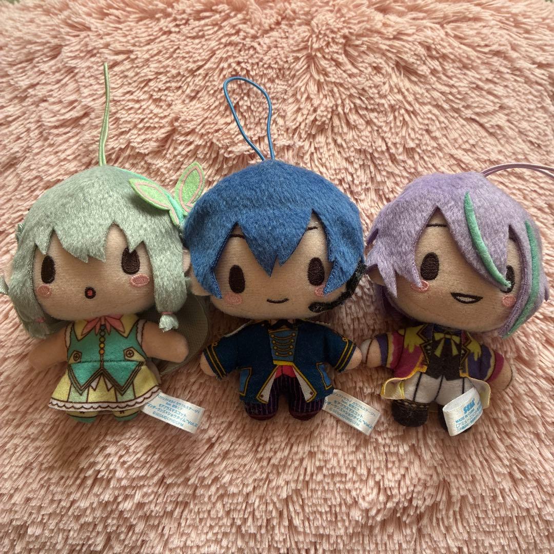 プロジェクトセカイ　ワンダーランズ×ショウタイム　グッズまとめ売り
