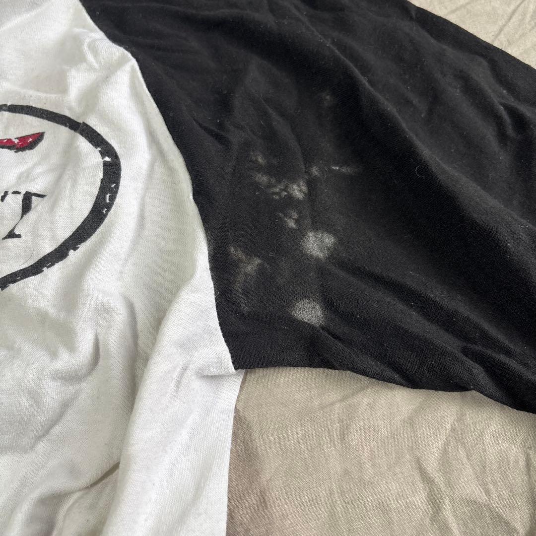 RATT 90s ラグランベースボールシャツ medium