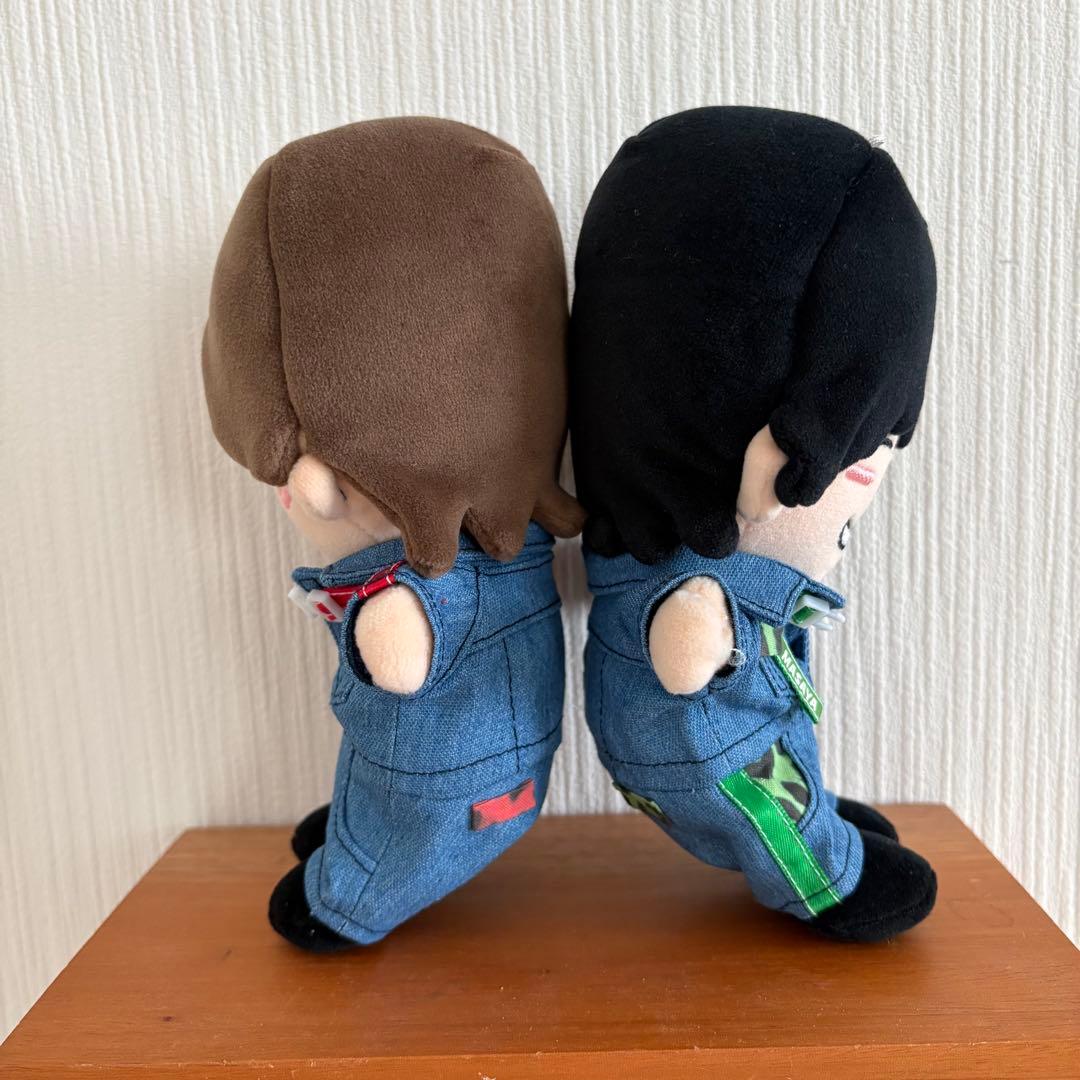 ★せつページ★Aぇ! groupつなぎ 佐野くん末澤くん はぴぬい
